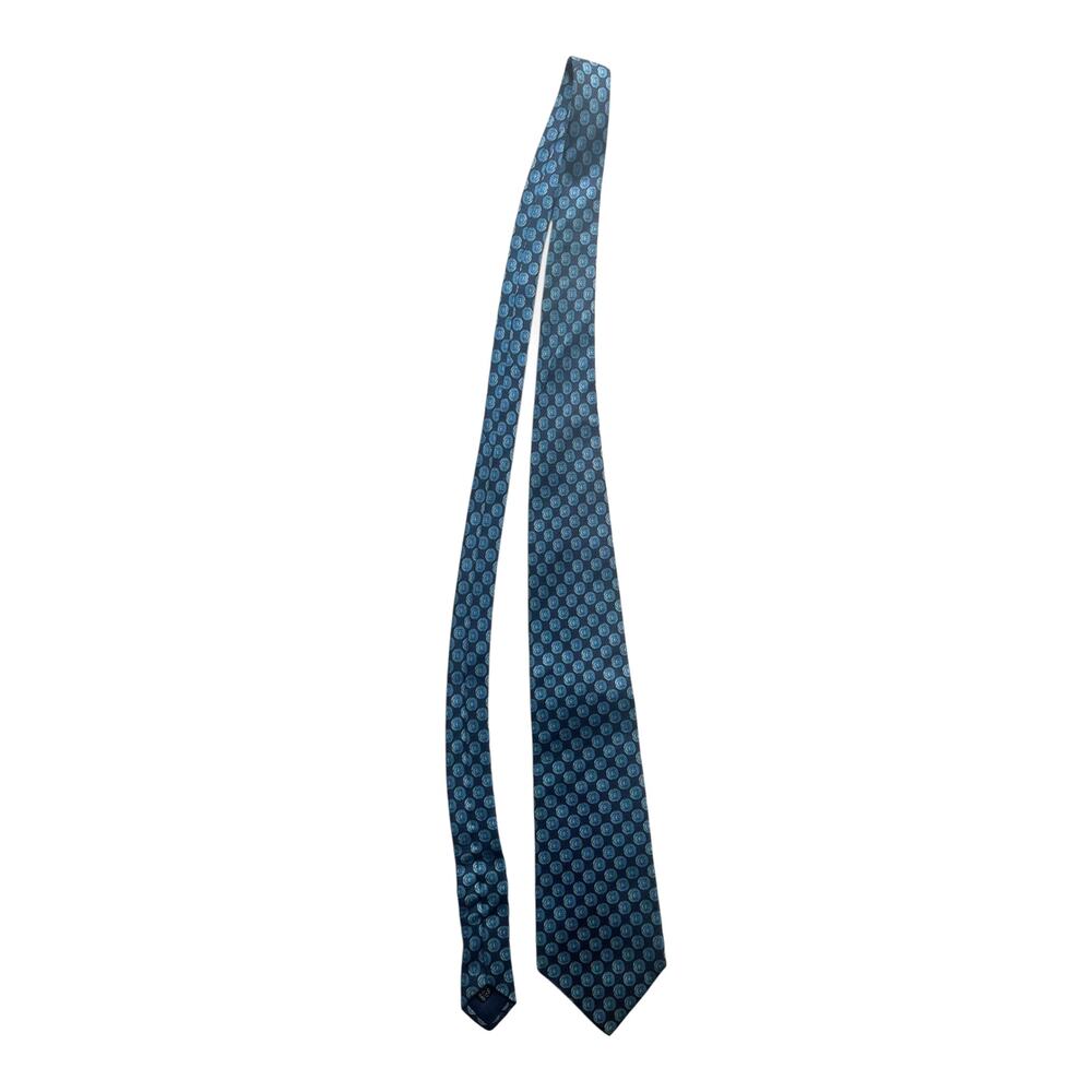 Vintage Christian Dior 100% silk Men's tie | circa 2000 | Cuvee | EUC